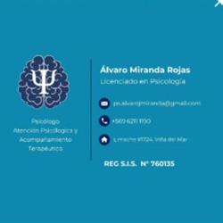 MIRANDA ALVARO PSICOLOGIA