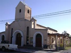 Parroquia San Antonio de Padua