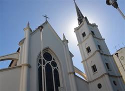 Parroquia Catedral de los Santos Justo y Pastor