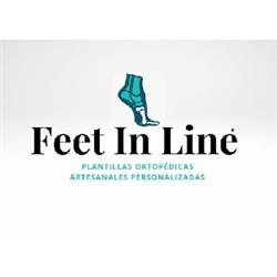 Feet In Line