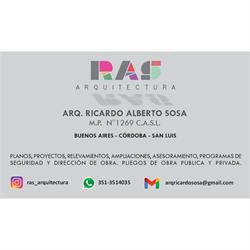 RAS_arquitectura