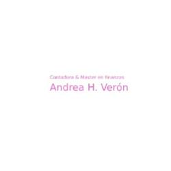 Contadora Andrea H. Verón