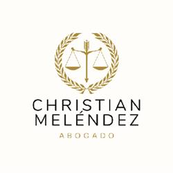 Abogado Christian Meléndez