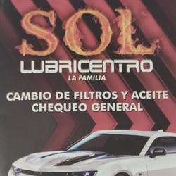 Lubricentro Sol