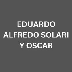 EDUARDO ALFREDO SOLARI Y OSCAR
