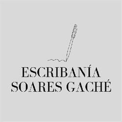 Escribanía Soares Gache