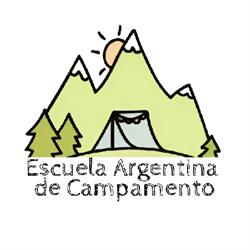 Escuela Argentina de campamento