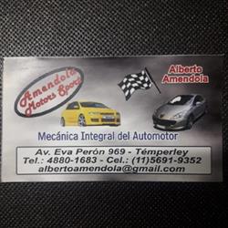 Amendola Villalba Motor Sport