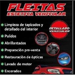 Fleitas estética vehicular