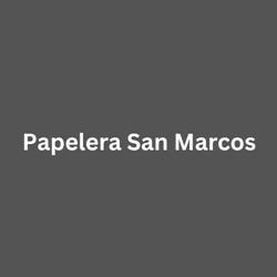 PAPELERA SAN MARCOS