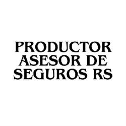 Productor y asesor de seguro RS