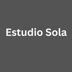 Estudio sola
