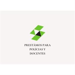 Préstamos Policía Docentes Bs.as