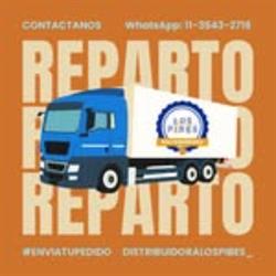distribuidora los pibes