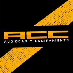 ACC audiocar y equipamiento