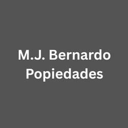 M.J. BERNANDO Propiedades