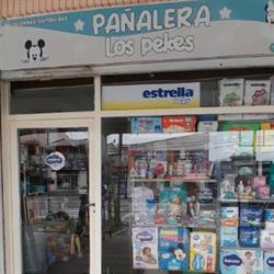 PAÑALERA LOS PEKES