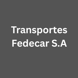 Transportes Fedecar S.A