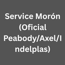 Service Morón (Oficial Peabody/Axel/Indelplas)