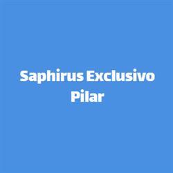 Saphirus Exclusivo Pilar