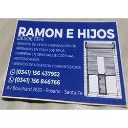 Servicios en Persianas Metálicas y Domiciliarias Ramón E Hijos