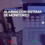 Sistemas de alarma con monitoreo