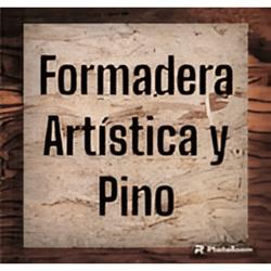 Formaderas Artística y Pino