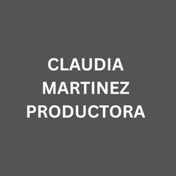 CLAUDIA MARTINEZ PRODUCTORA