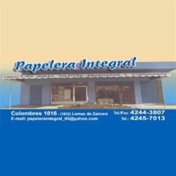 Papelera Integral