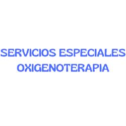 Servicios Especiales Oxigenoterapia