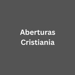 Aberturas cristiania