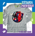 REMERA DE MANGAS LARGAS SPIDERMAN "TELARAÑA URBANA"