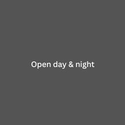 Open day & night express