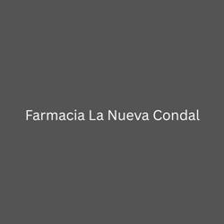 Farmacia La Nueva Condal