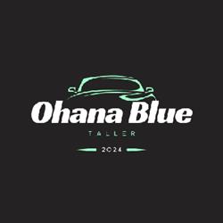 Taller Ohana blue