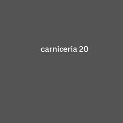 carniceria 20