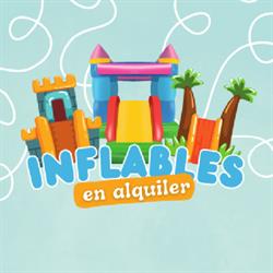 Alquiler de inflables y juegos para eventos
