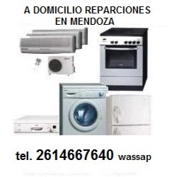 Lavarropas Mendorepara