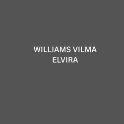 WILLIAMS VILMA ELVIRA