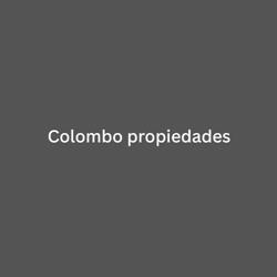 Colombo propiedades