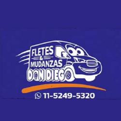Mudanzas Don Diego Base Lomas de Zamora