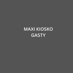 MAXI KIOSKO GASTY