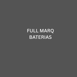 FULL MARQ BATERIAS
