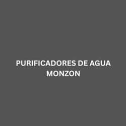 PURIFICADORES DE AGUA MONZON