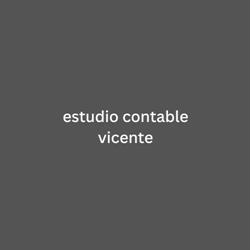 estudio contable vicente