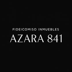 Fideicomiso  Inmuebles  Azara 841
