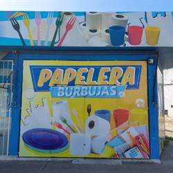 Papelera Burbujas Campana