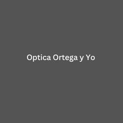 Optica Ortega & Yo