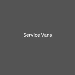 Service Vans