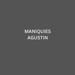 MANIQUIES AGUSTIN
